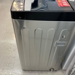 【トレファクマーケット千葉おゆみ野店】ご来店いただける方限定！Haierの全自動洗濯機のご紹介です！の画像