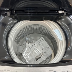 【トレファクマーケット千葉おゆみ野店】ご来店いただける方限定！Haierの全自動洗濯機のご紹介です！の画像