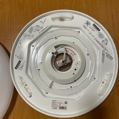 シーリングライトの画像