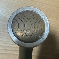 ZETTO ノズル　コック付　真鍮製　GK36A 園芸　散水　水やり　造園　パーツの画像