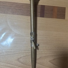 ZETTO ノズル　コック付　真鍮製　GK36A 園芸　散水　水やり　造園　パーツの画像