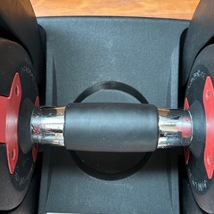 4WD 可変式ダンベル 2.5kg-24kg ×2の画像