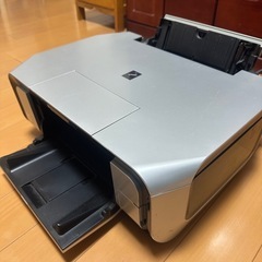 0円　canon　インクジェットプリンタ　カートリッジ付の画像