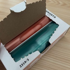 IKEA 細長い保存袋の画像