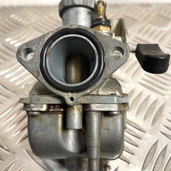 MIKUNI VM22 キャブレターの画像