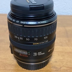 購入者決定　Canon レンズ　1 中古の画像