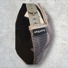 【日本未発売】新品 69slam メッシュキャップ スナップバック グリーンの画像