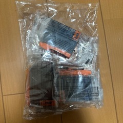 0円　canon　インクジェットプリンタ　カートリッジ付の画像