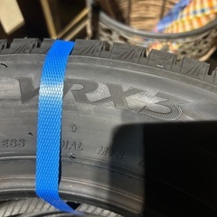 2025年製　ブリザックVR3 　165/65/14新品4本　の画像