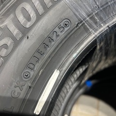 2025年製　ブリザックVR3 　165/65/14新品4本　の画像