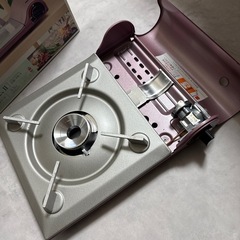 【美品】カセットコンロiwataniの画像