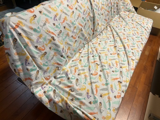 ソファーベッド　美品✨