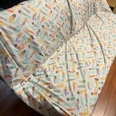 ソファーベッド　美品✨の画像