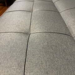 ソファーベッド　美品✨の画像