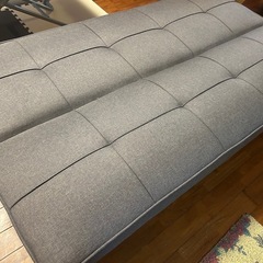 ソファーベッド　美品✨の画像