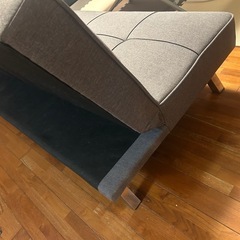 ソファーベッド　美品✨の画像