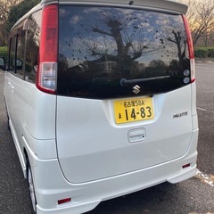 パレット  ターボの画像