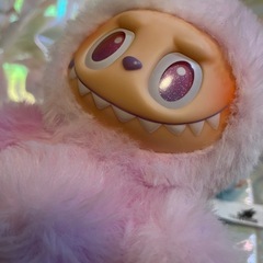 ラブブ🐰2体セットの画像