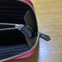 〔印傳屋〕長財布　　の画像