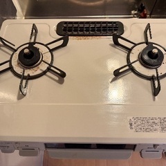ガスコンロの画像
