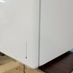 TOSHIBA 東芝 1ドアノンフロン冷蔵庫 27L 2018年製 GR-HB30GA(W)の画像