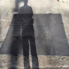 🍎パナソニック ホットカーペット ヒーター本体 2畳 176×176cm DC-2NKの画像