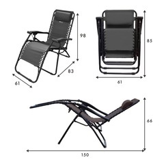 【美品】サウナチェア アウトドアチェア 折りたたみ式の画像