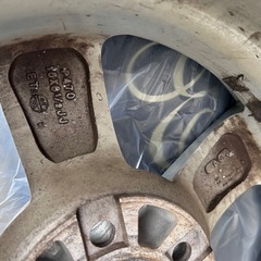 スタッドレス　ワーゲンの画像