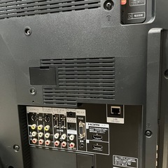 SONY ソニー BRAVIA ブラビア 液晶デジタルテレビ 26型の画像