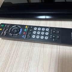 SONY ソニー BRAVIA ブラビア 液晶デジタルテレビ 26型の画像