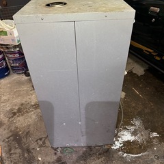 高圧洗車機　　ジャンクの画像