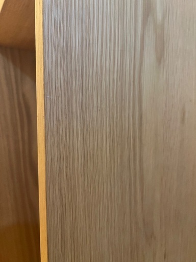 無印良品　スタッキングシェルフ　ワイド2段