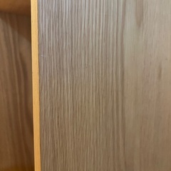 無印良品　スタッキングシェルフ　ワイド2段の画像