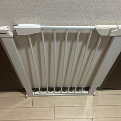 🫧取引中🫧ベビーゲートの画像