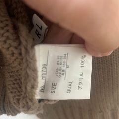 【美品】ブラウン　レディース　トップスの画像