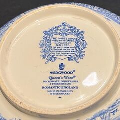 ウェッジウッド ロマンチックイングランド ティーポットの画像