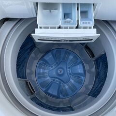 ★動作〇★ 清掃済 保障有 洗濯機 パナソニック NA-FA70H2 7kg 2015年製 Panasonic 全自動電気洗濯機の画像