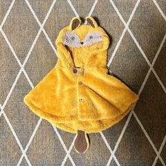 70㎝　80㎝　アニマルベビー服3点セットの画像