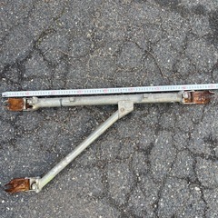 足場用 ブラケット 残り50本の画像