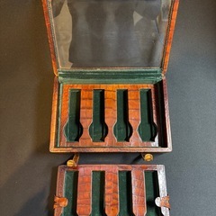 Rossi da Vinci 腕時計　8本　収納ケース　コレクションケースの画像