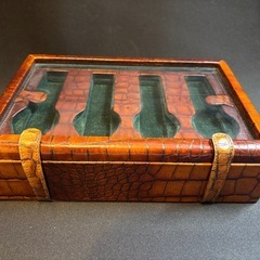 Rossi da Vinci 腕時計　8本　収納ケース　コレクションケースの画像