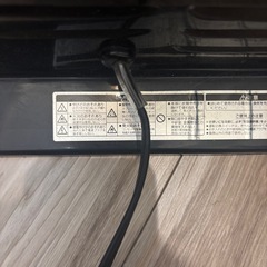 電気ストーブ　山善の画像