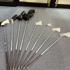 至急【未使用品】Callawayゴルフセットの画像