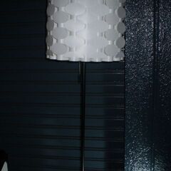 フロアスタンド シンフォニー F Symphonie F YFL-333 フロアライト 照明 床 ランプ リビング フロアランプ 間接照明の画像