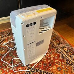 アイリスオーヤマ　加湿空気清浄機　HXF-C25-Wの画像