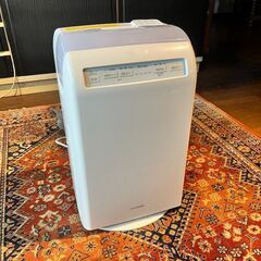 アイリスオーヤマ　加湿空気清浄機　HXF-C25-Wの画像