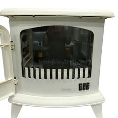 ミドルワイド　暖炉型ファンヒーターNI　2021年製　used品の画像