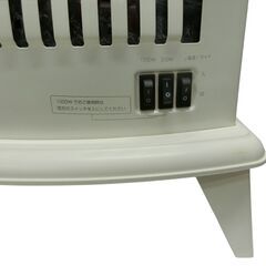 ミドルワイド　暖炉型ファンヒーターNI　2021年製　used品の画像