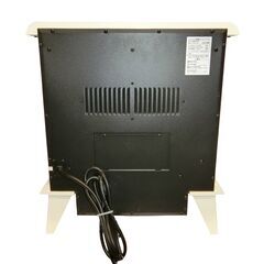 ミドルワイド　暖炉型ファンヒーターNI　2021年製　used品の画像