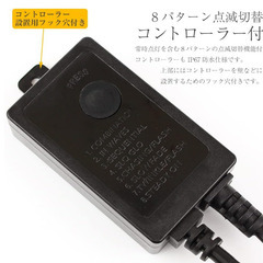 クリスマスツリー（無灯火）の画像